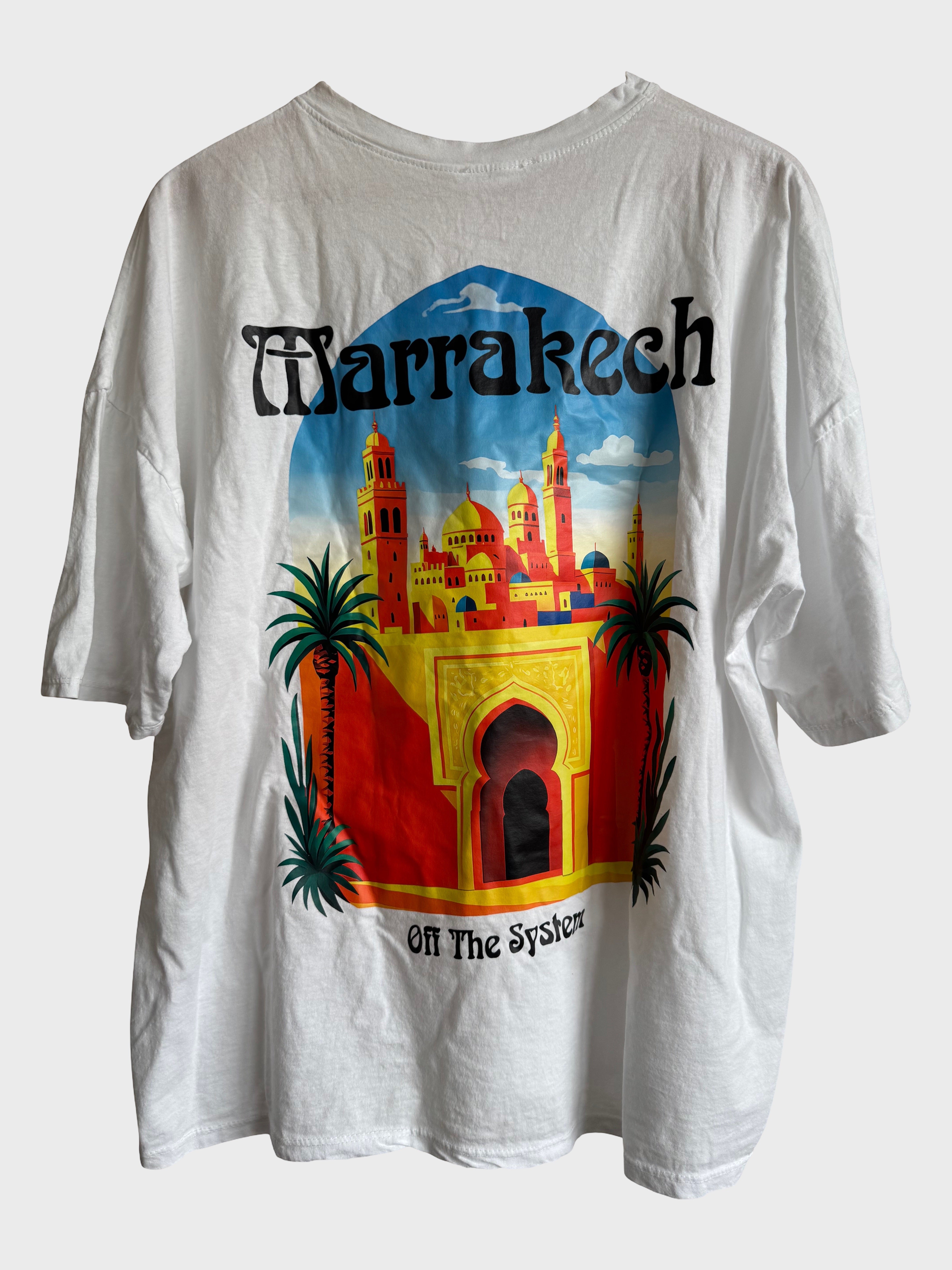 T-SHIRT MARRAKECH