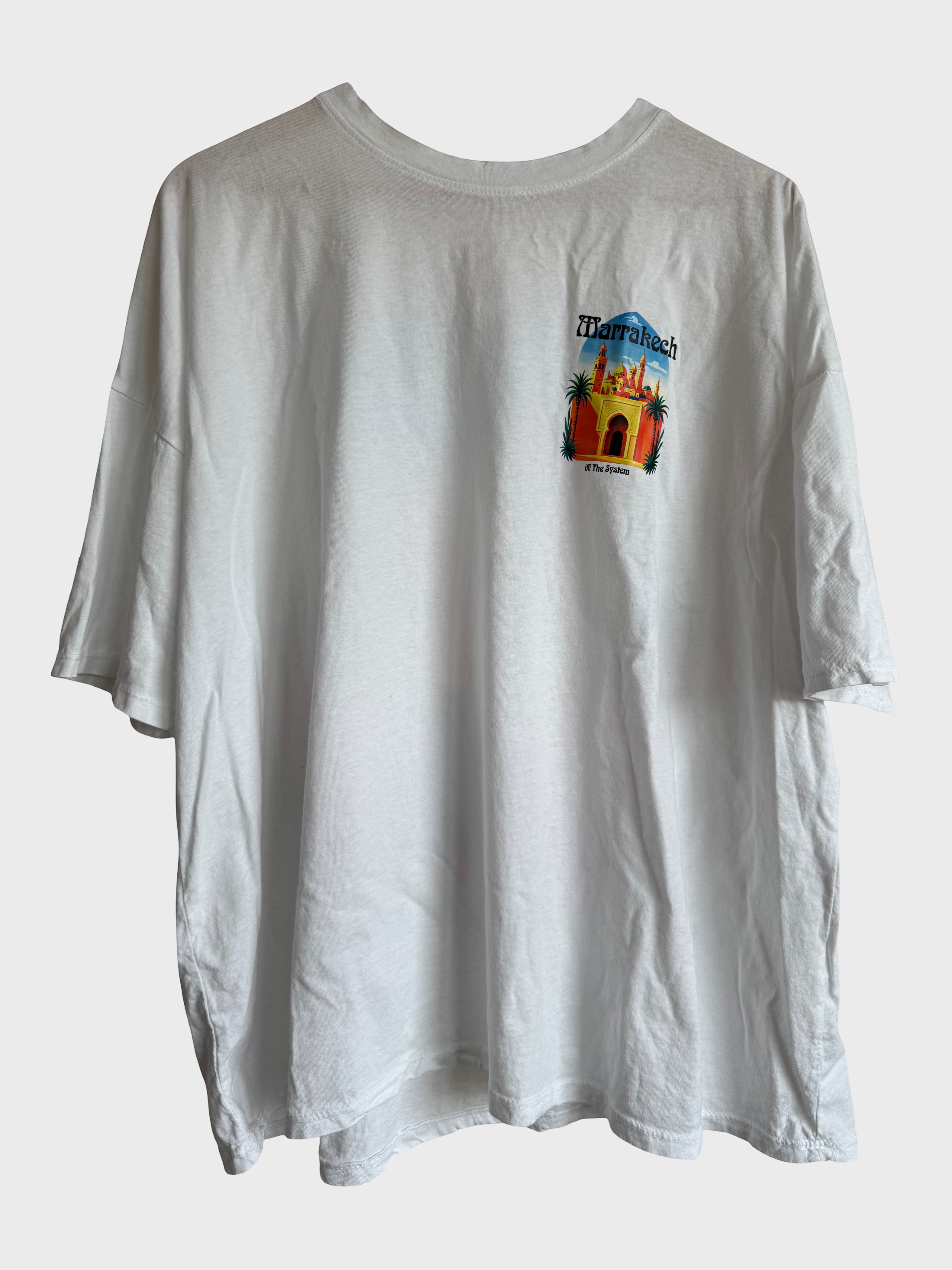 T-SHIRT MARRAKECH